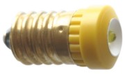 Scharnberger+Hasenbein LED-Lampe 16x32mm E14 24-28VAC/DC bl 37503 
