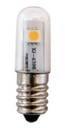 Scharnberger+Hasenbein LED-Röhrenlampe 16x50mm E14 2700K 260° klar 38623 