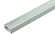 Scharnberger+Hasenbein Aluminium Profil 1000x15x6mm 39107 