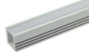Scharnberger+Hasenbein Aluminium Profil 1000x16x12mm 39109 