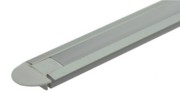 Scharnberger+Hasenbein Aluminium Profil 500x22x6mm 39105 