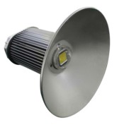 Scharnberger+Hasenbein LED-Hallenstrahler 100-240V 6000K 120° 39159 