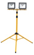 Scharnberger+Hasenbein Stativ für Displaystrahler 160x140-295cm 39189 