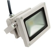 Scharnberger+Hasenbein LED-Displaystrahler 100-240VAC 120°blau 39296 