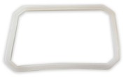 Scharnberger+Hasenbein Frontglas-Silikondichtung f.Displaystrahler 39423 