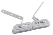 Scharnberger+Hasenbein Eckhalter 180-270mm 39473 