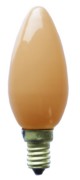 Scharnberger+Hasenbein Kerzenlampe 35x100mm E14 230V 40W flame 40679 