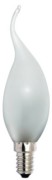 Scharnberger+Hasenbein Kerzenlampe 35x105mm E14 230V 60W matt 40843 