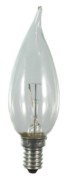 Scharnberger+Hasenbein Kerzenlampe 35x110mm E14 230V 40W klar 40853 