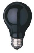 Scharnberger+Hasenbein Schwarzlichtlampe E27 235V 75W 40882 
