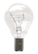Scharnberger+Hasenbein Allgebrauchslampe B60x105 Ba20d 24V 60W klar 40930 