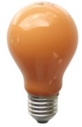 Scharnberger+Hasenbein Allgebrauchslampe B60x105 E27 230V 40W flame 40963 