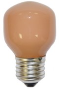 Scharnberger+Hasenbein Tropfenlampe 45x70mm E27 230V 25W flame 41735 
