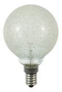 Scharnberger+Hasenbein Globelampe D60mm E14 230V 25W klar 41798 
