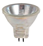 Scharnberger+Hasenbein NV Halogenglühlampe GU4 28V 10W30°m.Glas 42046 