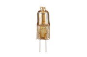 Scharnberger+Hasenbein NV Halogenglühlampe G4 12V 10W gold 42425 