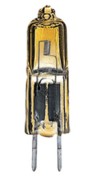 Scharnberger+Hasenbein Halogenlampe 9x33 mm G4 12V 20W gold 42426 
