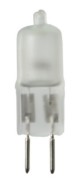 Scharnberger+Hasenbein Halogenlampe 8x30mm G4 24V 10W satin. 42515 
