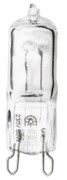Scharnberger+Hasenbein HV-Halogenlampe 13x43mm G9 40W klar 46491 