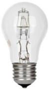 Scharnberger+Hasenbein Halogenlampe Xenon 55x105 E27 240V 52W klar 42862 