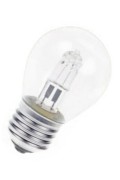 Scharnberger+Hasenbein Halogenlampe Xenon E27 230V 18W klar 42907 