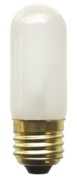 Scharnberger+Hasenbein Röhrenlampe 30x90mm E27 130V 25W mAtt 44065 