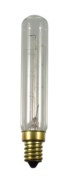 Scharnberger+Hasenbein Röhrenlampe 30x144mm E27 240V 60W klar 44082 