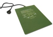 Scharnberger+Hasenbein ThermoLux Wärmeunterlage 11,5x55,0cm 230V 10W 44680 