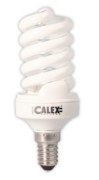 Scharnberger+Hasenbein Energiesparlampe 42x105mm E14 240V 15W 2700K 45230 