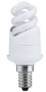 Scharnberger+Hasenbein Energiesparlampe 37x123mm 220-240V E14 7W wws 45923 