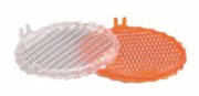 Scharnberger+Hasenbein Vorsatzscheibe orange f.AccuLux SL5 46178 