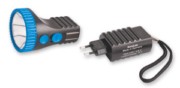 Scharnberger+Hasenbein LED-Handlampe PowerLux schwarz 46215 