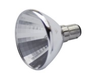 Scharnberger+Hasenbein Halogenlampe 58x59mm Ba15d 12V 50W25°klar 46442 