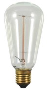 Scharnberger+Hasenbein Rustika Vielfachwendel E27 230V 60W 49904 