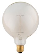 Scharnberger+Hasenbein Globelampe 125x180mm E27 240V 40W klar 49950 