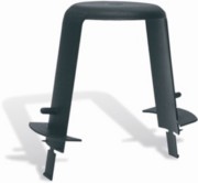 Scharnberger+Hasenbein Deckenabstandshalter schwarz 53340 