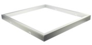 Scharnberger+Hasenbein Alu-Rahmen für LED-Panel 1200x600x49,2mm si 53476 