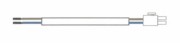 Scharnberger+Hasenbein Anschlussleitung 350mm 2x0,75qmm ws 55002 