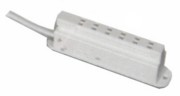 Scharnberger+Hasenbein Mini-AMP6 Verteiler 2x0,75 50cm ws 55027 