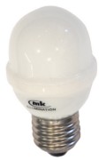 Scharnberger+Hasenbein LED-Golf Ball 48x85mm E27 240V grün Kunst. 57383 