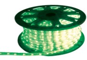 Scharnberger+Hasenbein LED-Lichtschlauch 20m 36V grün 57424 