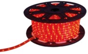 Scharnberger+Hasenbein LED-Lichtschlauch 20m 36V rot 57425 