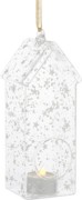Scharnberger+Hasenbein LED-Deko Haus 18cm 2erSet batteriebetrieb 57442 