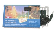 Scharnberger+Hasenbein Mini Lichterkette innen 50-tlg.Kabel weiß 57971 