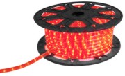 Scharnberger+Hasenbein Lichtschlauch Profi 10m 230V rot m.Strombr. 57861 