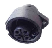 Scharnberger+Hasenbein Flanschdose Spezial-IP67 57891 
