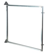 Scharnberger+Hasenbein Universalhalterung 30cm flach 57896 