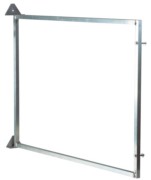 Scharnberger+Hasenbein Wandhalter 70x100cm f.TannenBaummotive 57911 