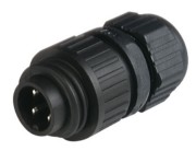 Scharnberger+Hasenbein Rundkupplung Spezial IP67 57990 