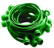 Scharnberger+Hasenbein Universal-Lichterkette 50m 3xE27/mtr o.LM 58027 